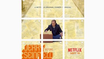 No wreszcie! Doczekałem się! Jerry Seinfeld we wrześniu na Netflix!