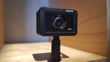 Kamera Sony RX0. Zobaczyłem ją na IFA 2017 i już chcę mieć ten sprzęt