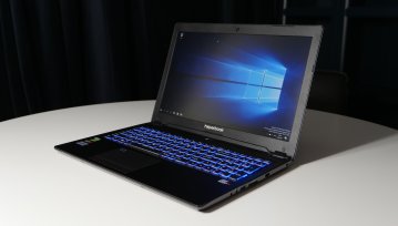 Sprawdziłem, jak pracuje się na gamingowym laptopie z Nvidia Max-Q. Test komputera Hyperbook SL950VR