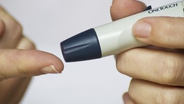 OneTouch Gabinet - aplikacja mobilna dla osób chorych na cukrzycę