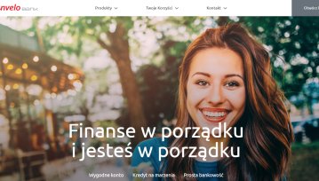 Envelo Bank - Nowa bankowość internetowa Poczty Polskiej już dostępna