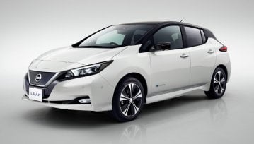Nowy Nissan Leaf to bardzo ważna premiera dla rynku aut elektrycznych