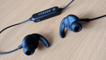 Recenzja Hykker Air BT - bezprzewodowe słuchawki z Biedronki dla aktywnych, ale nie tylko
