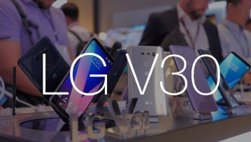 LG V30 - najładniejszy telefon 2017 roku?