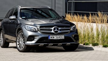 Mercedes-Benz GLC 350 e 4Matic – czy hybrydowy SUV ma sens? Test