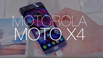 Motorola Moto X4 z podwójnym aparatem zapowiada się naprawdę ciekawie
