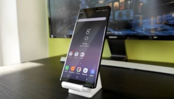 Problem z Samsungami Galaxy Note 8 - producent obiecuje poprawkę