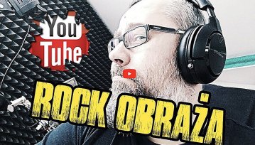 Remigiusz "Rock" Maciaszek is back! Obraża youtuberów i robi to kapitalnie