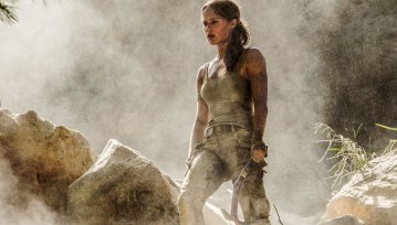 Oto zwiastun nowego filmu Tomb Raider z Alicią Vikander w roli głównej!