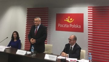 Poczta Polska roześle paczki z Chin na całą Europę