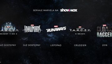 Seriale Marvel na Showmax! Agenci TARCZY, Inhumans i przyszłe nowości!