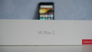 Recenzja Xiaomi Mi Max 2 - duży, większy, Mi Max 2