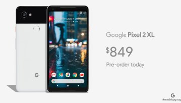 Premiera Google Pixel 2 — wszystko o nowym smartfonie Google z czystym Androidem