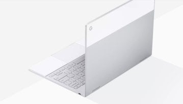 Google Pixelbook — nowy komputer z ChromeOS oficjalnie!