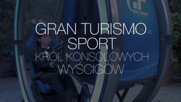 Gran Turismo Sport - król konsolowych wyścigów powrócił!