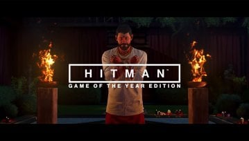 Nadchodzi Hitman: Game of the Year Edition!