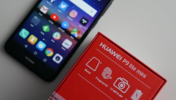 Recenzja Huawei P9 Lite Mini - nowy abonamentowy hit?