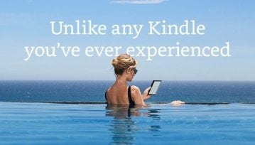 Nowy, wodoodporny Kindle Oasis 2 już do kupienia z dostawą do Polski!