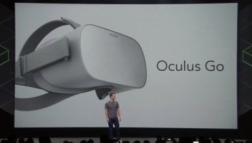 Facebook pokazuje, że dobre okulary VR nie muszą być drogie