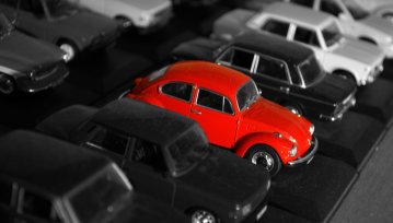 Polacy polubili wynajem samochodów na minuty: 2 tys. aut w 2017 roku
