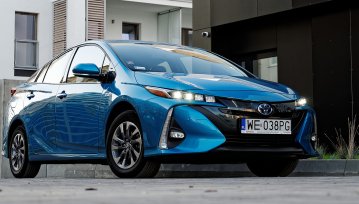 Toyota Prius Plug-in Hybrid: 0,8 l/100 km w rzeczywistym teście na dystansie 100 km