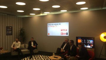 Netflix i Eleven Sports w  4K w ofercie Orange TV