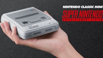 Nintendo SNES Classic - 2 miliony sztuk w miesiąc
