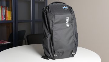 Czyżbym znalazł idealny plecak na wyjazdy z laptopem? Test Thule Accent Backpack 28L