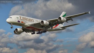 Arabowie upokorzyli Airbusa. Czy A380, największy pasażerski samolot świata, przetrwa?