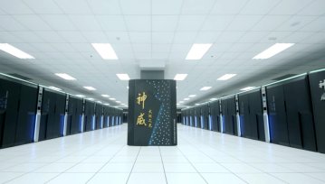 Koniec amerykańskiej hegemonii, Chiny mają więcej superkomputerów
