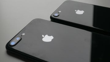 Apple przygotuje większego iPhone'a z jednym aparatem? Być może podwójne aparaty znikną