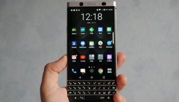 Trzy nowości i genialny patent - BlackBerry wie, jak może Cię zainteresować