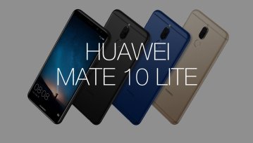 Huawei Mate 10 Lite - recenzja. To nie jest prawdziwy Mate