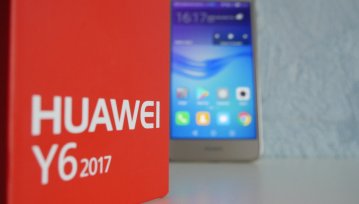 Recenzja Huawei Y6 2017. Huawei, tym razem ci nie wyszło.