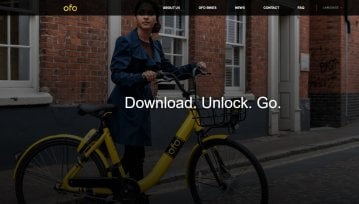 Chińska wypożyczalnia rowerów Ofo chce wejść do Polski