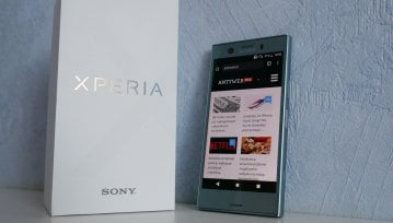 W małym ciele świetny smartfon - recenzja Sony Xperia XZ1 Compact