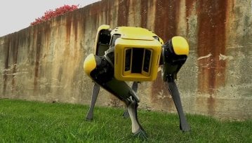 Nowa odsłona robota Boston Dynamics może się podobać. I to mnie niepokoi...