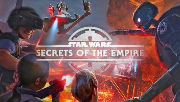 Na taki VR czekałem! Tylko popatrzcie na Star Wars: Secrets of the Empire