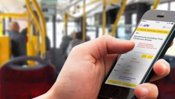 Od 1 stycznia w Warszawie nie kupisz biletu u kierowcy autobusu czy tramwaju