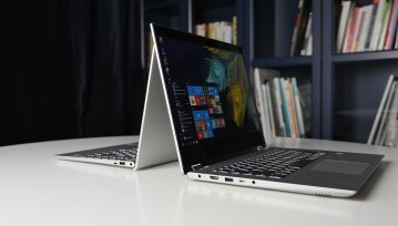 Co powinien mieć laptop dla małej firmy?