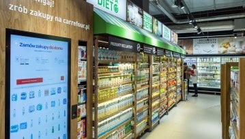 Carrefour PRO - otwarto najnowocześniejszy hipermarket w Polsce