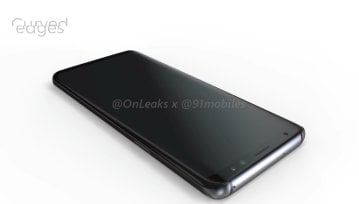 Tak będzie wyglądał Samsung Galaxy S9? Wyciekła dokumentacja, są i rendery!