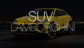 Najszybszy SUV na świecie? Oto Lamborghini Urus