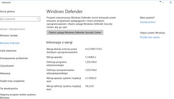 Windows Defender zaliczył poważny sukces. To się nazywa ochrona przed atakiem