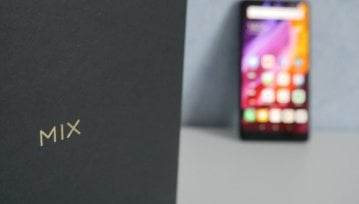 Recenzja Xiaomi Mi Mix 2. Patrzcie i uczcie się, jak się robi świetne smartfony