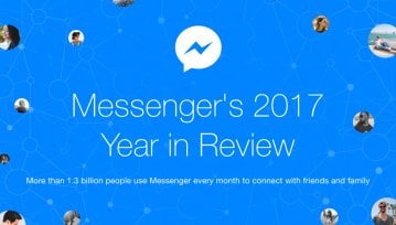 7 miliardów konwersacji każdego dnia na Messengerze w 2017 roku