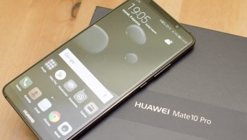Sztuczna inteligencja w Huawei Mate 10 Pro w praktyce. Ten smartfon naprawdę myśli