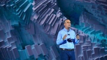 CEO Intela odnosi się do wykrytych luk, przedstawia kierunki rozwoju technologii