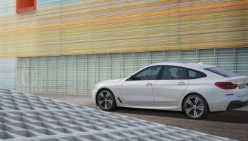 BMW serii 6 Gran Turismo – klinem między serią 5, 7 i SUV-em X5. Test BMW 630d xDrive GT
