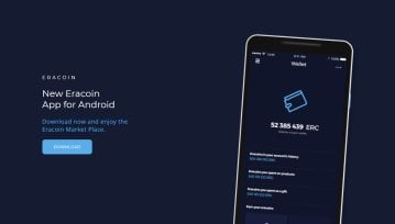 EraCoin „kryptowaluta” Marii Belki, którą można już płacić w aplikacji mobilnej